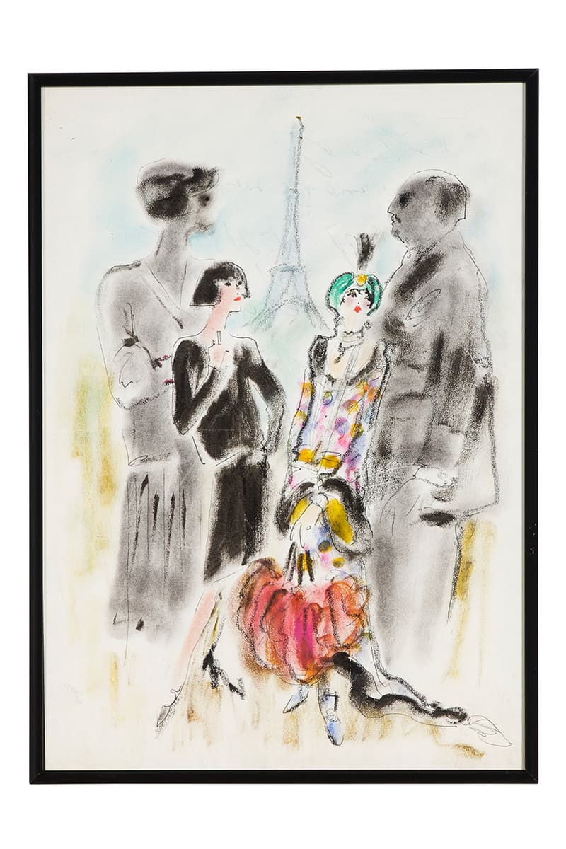 christies andre leon talley collection presentation new york info