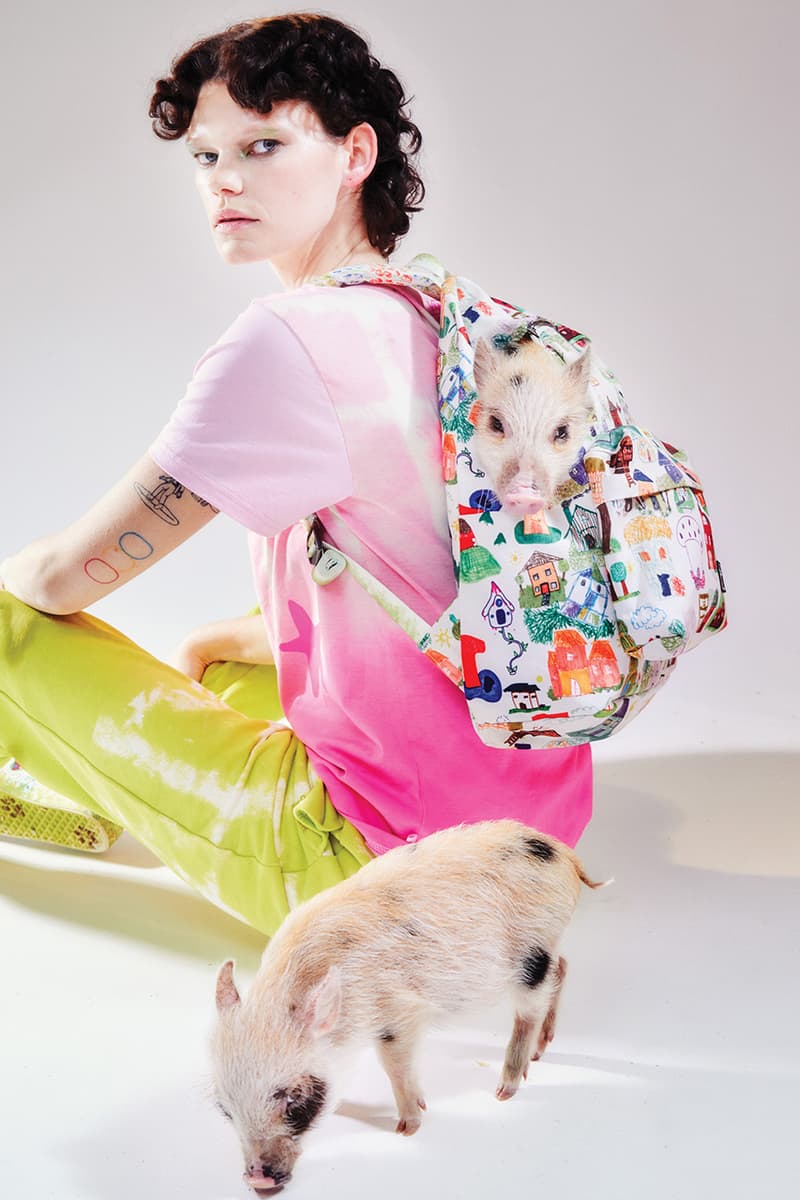 collina strada vans collaboration footwear slip-ons new york california sneakers skateboarding 