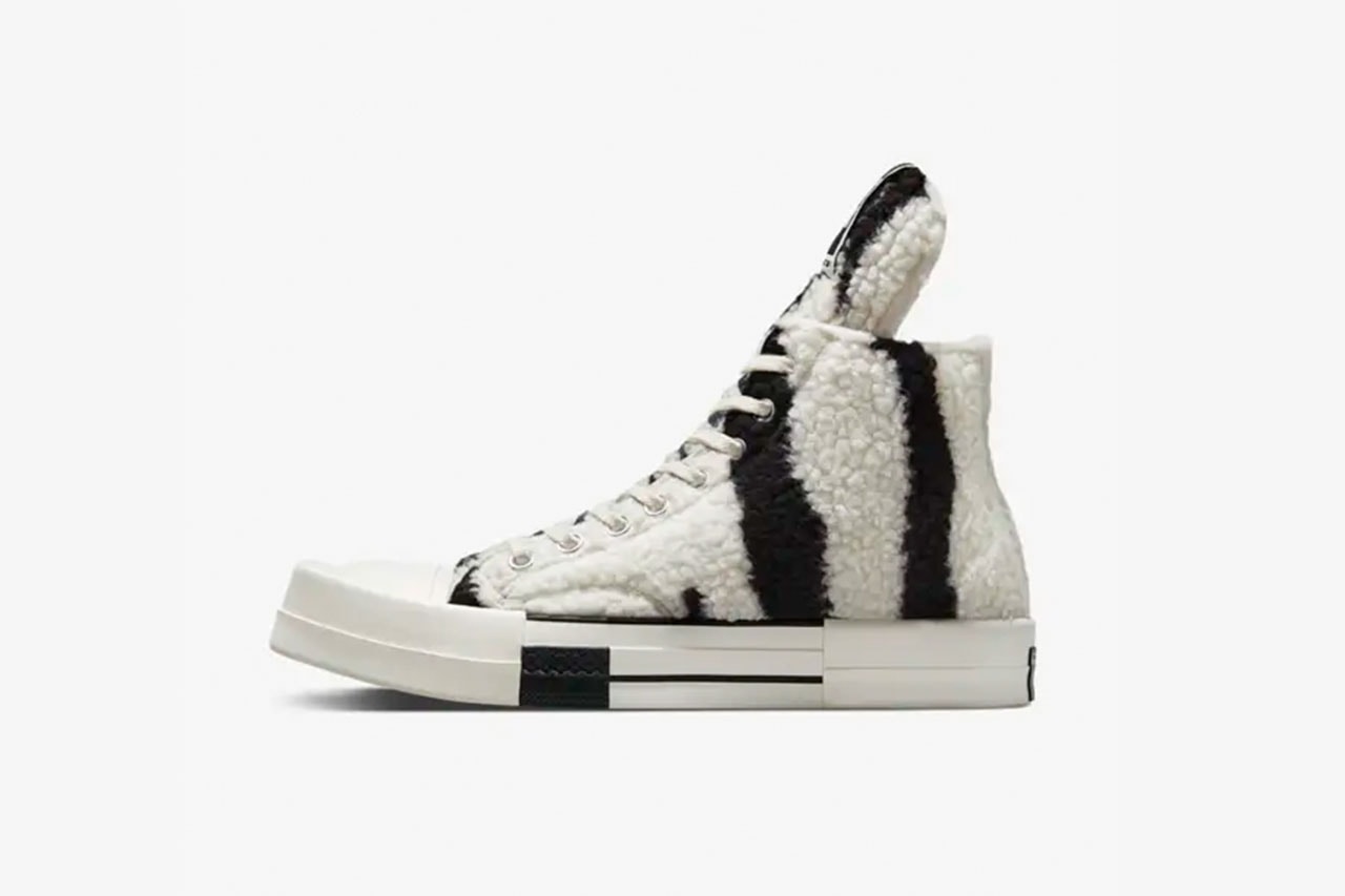 sneakers nike adidas new balance converse rick owens air jordan