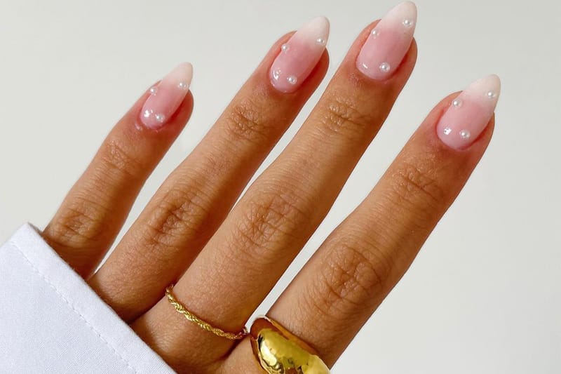 "Coquette Nails" Is the TikTok Viral Trend That Taps Into Divine Femme Energy