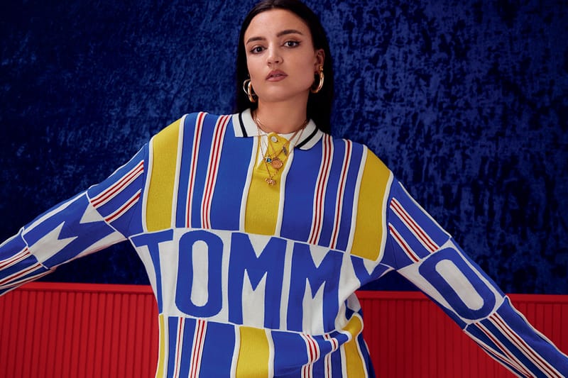 Tommy Hilfiger Launches Its First-Ever Depop Shop