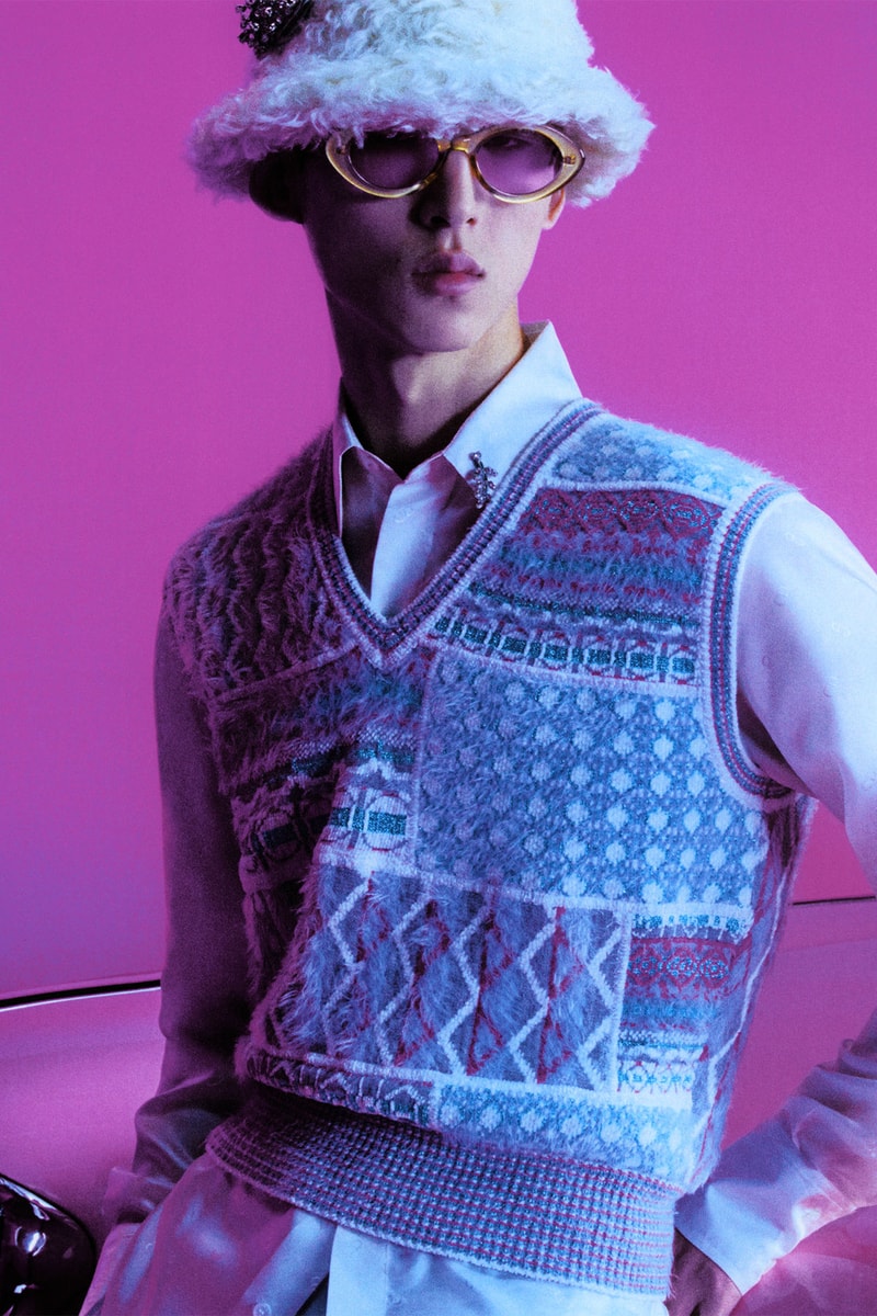 ERL Dior Men Spring Guest Designer Full Collection Images Release Info