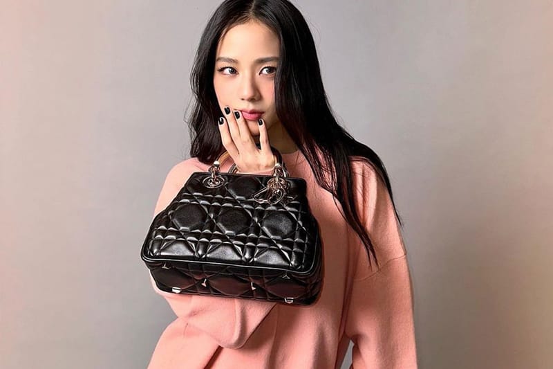 Dior Introduces Its Newest It-Bag: the Lady 95.22