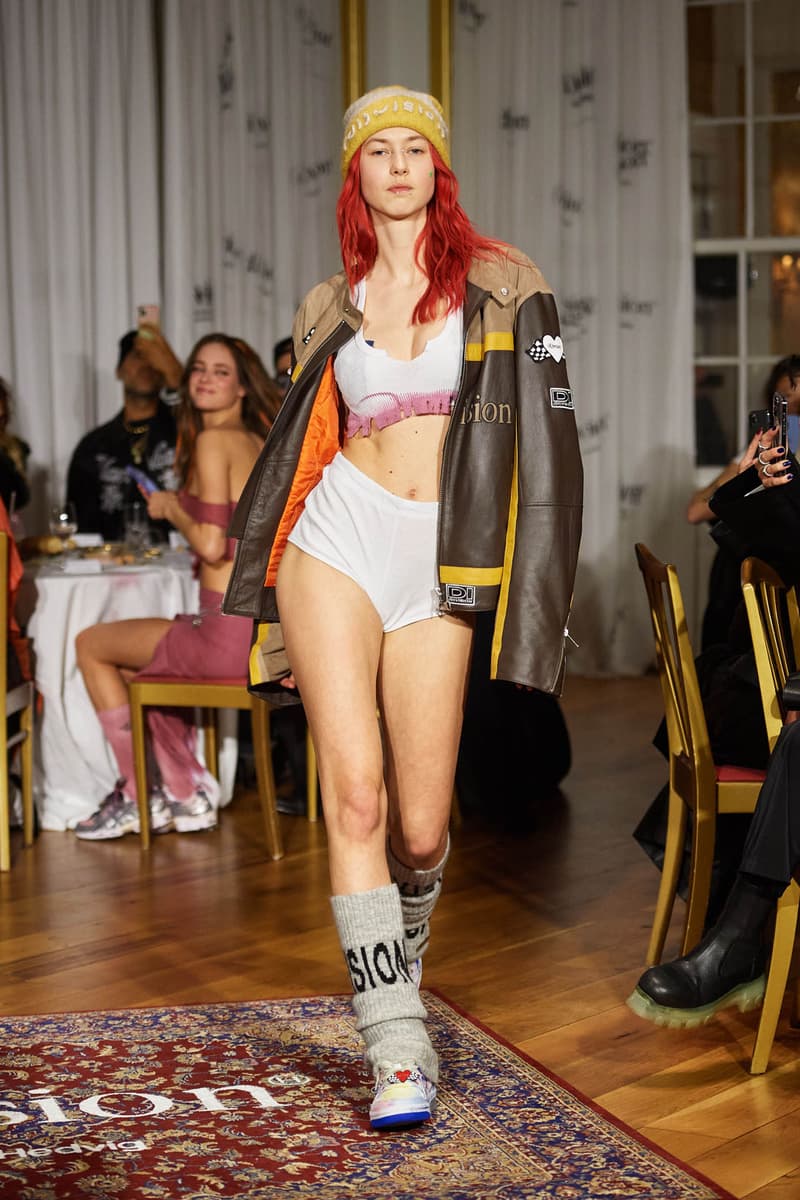 division Copenhagen Fashion Week Fall Winter Runway Images