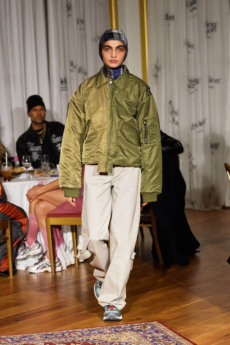 division Copenhagen Fashion Week Fall Winter Runway Images