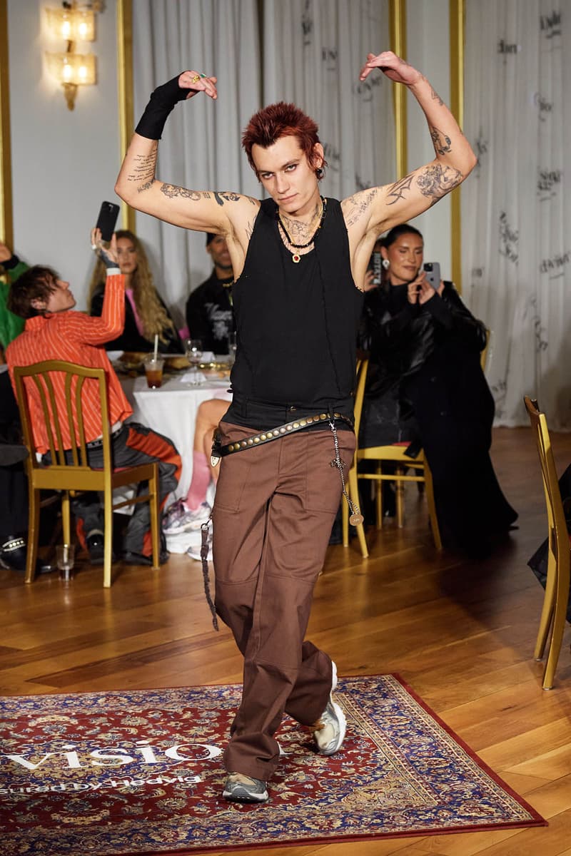 division Copenhagen Fashion Week Fall Winter Runway Images