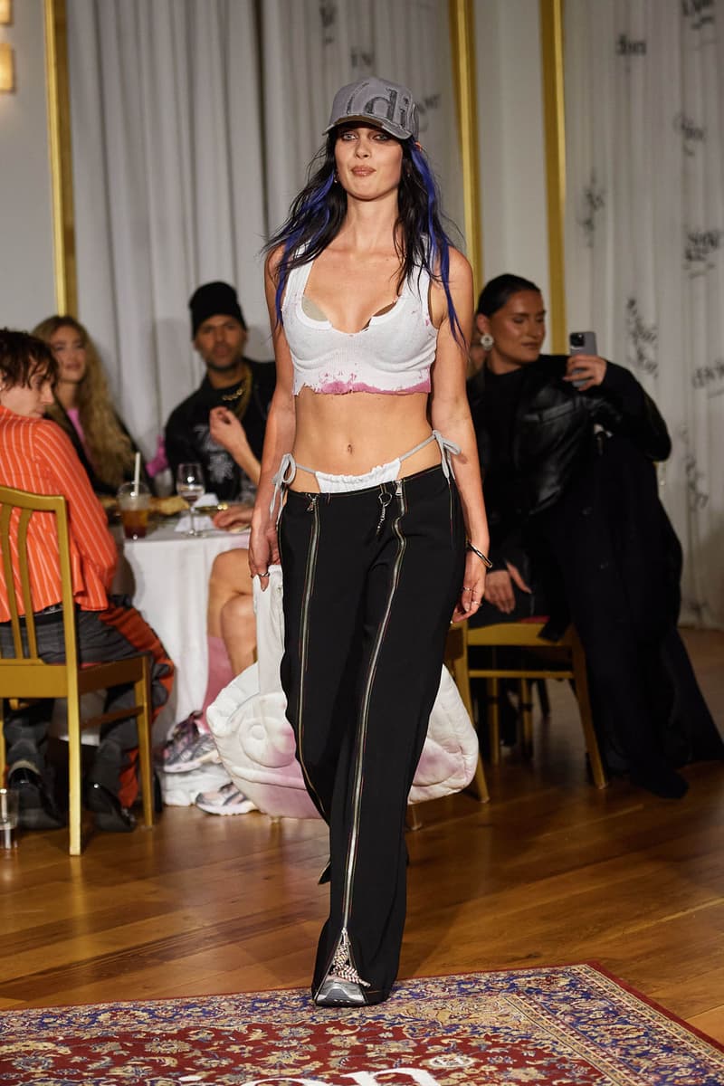 division Copenhagen Fashion Week Fall Winter Runway Images