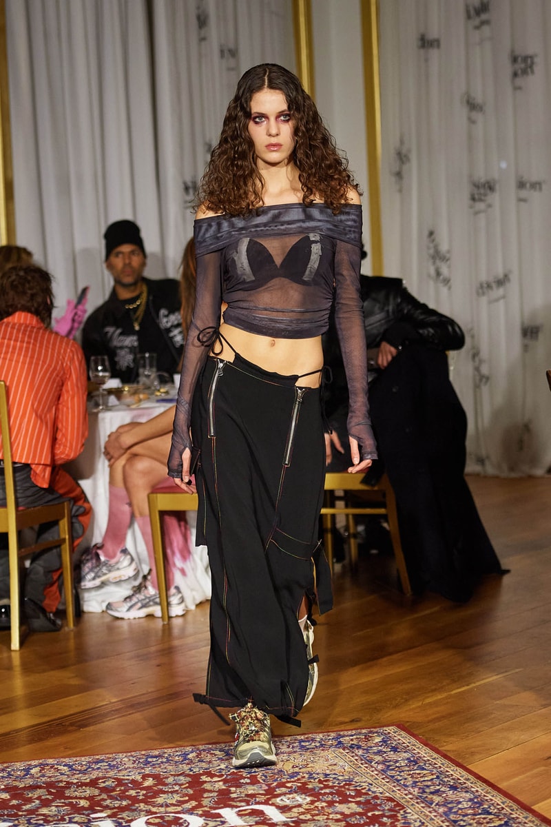 division Copenhagen Fashion Week Fall Winter Runway Images