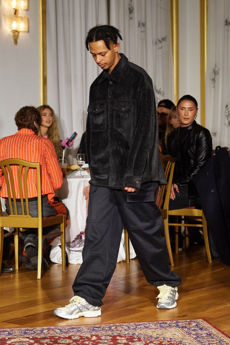 division Copenhagen Fashion Week Fall Winter Runway Images