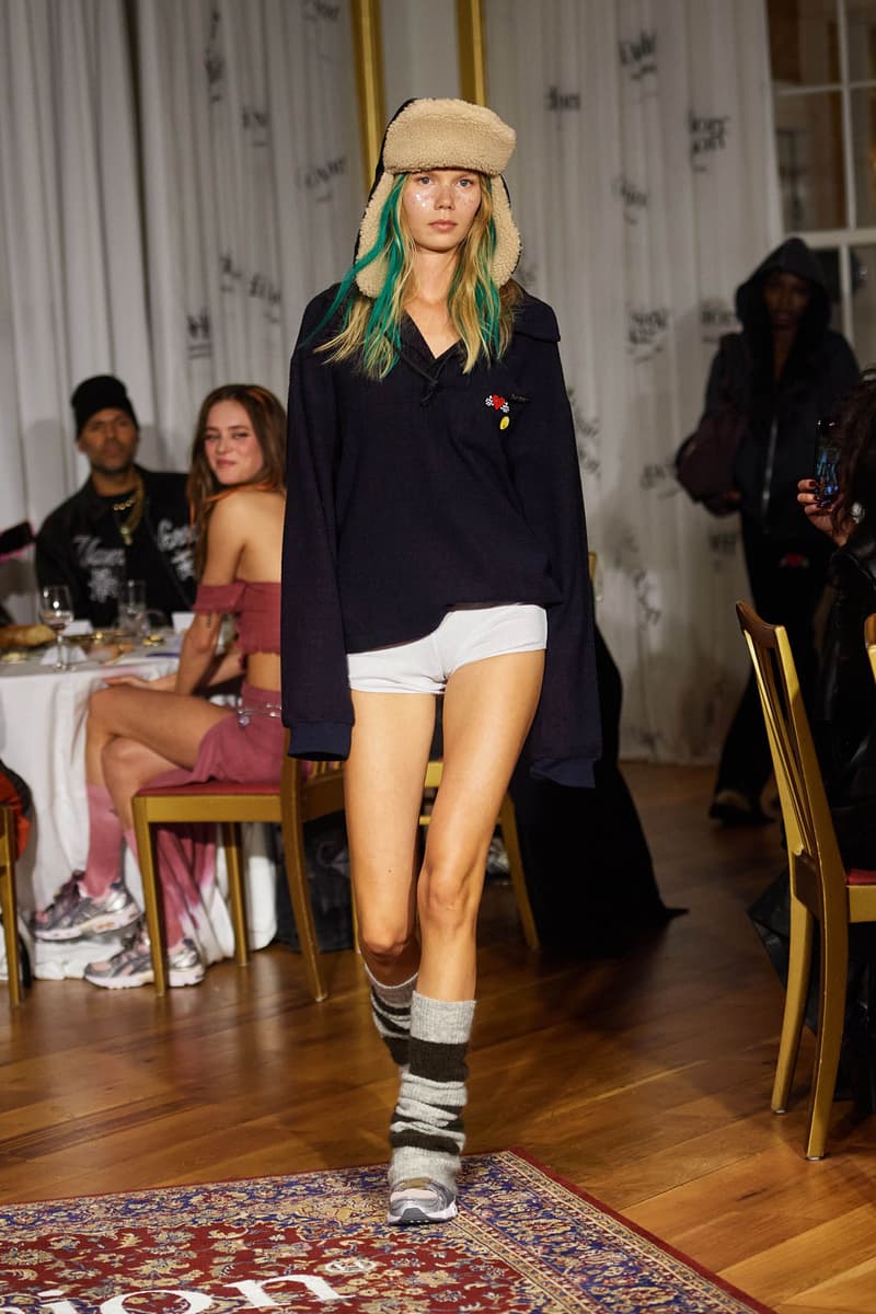 division Copenhagen Fashion Week Fall Winter Runway Images