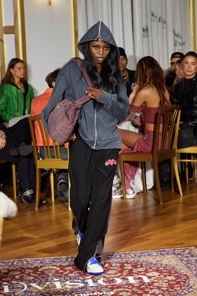division Copenhagen Fashion Week Fall Winter Runway Images