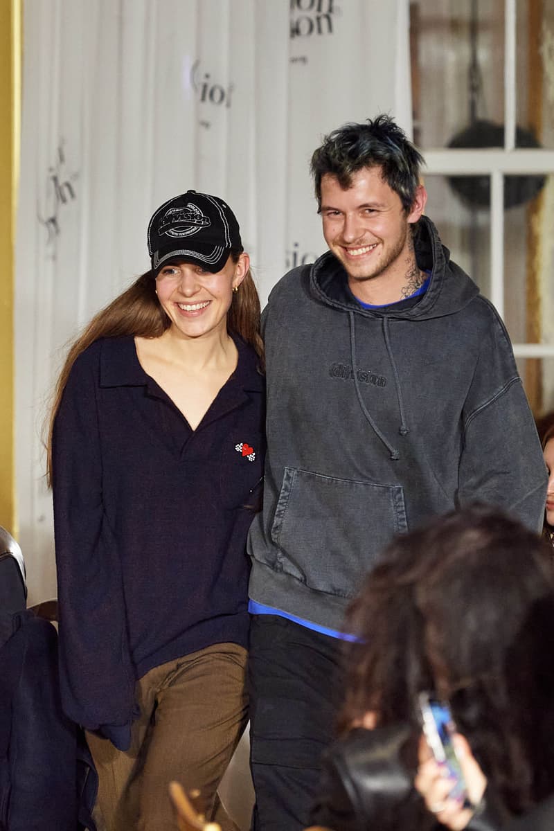 division Copenhagen Fashion Week Fall Winter Runway Images