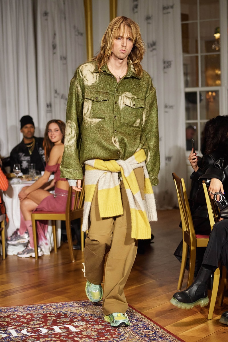 division Copenhagen Fashion Week Fall Winter Runway Images