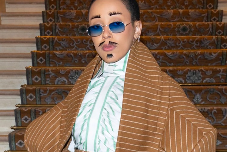 Queen of C-nt, Doja Cat Claps Back at "Fans" During Viktor&Rolf Show