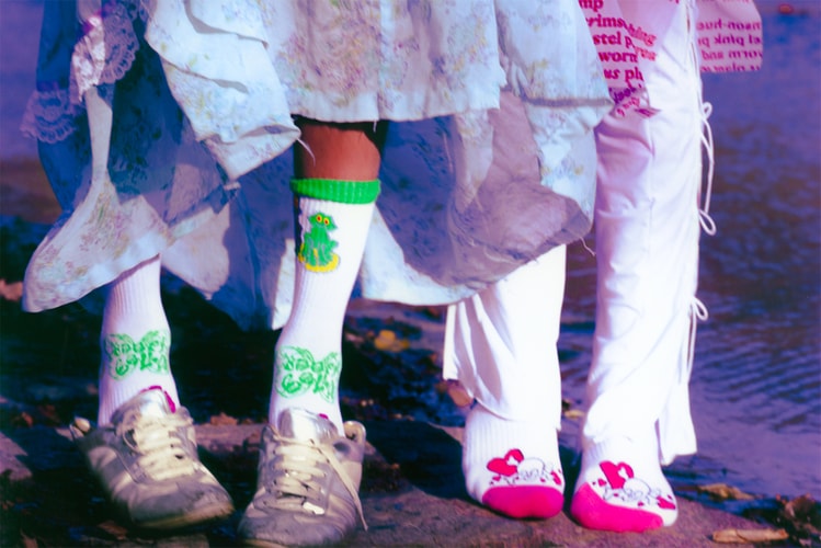 doublesoul x Beepy Bella Drop Kid Core-Approved Collection