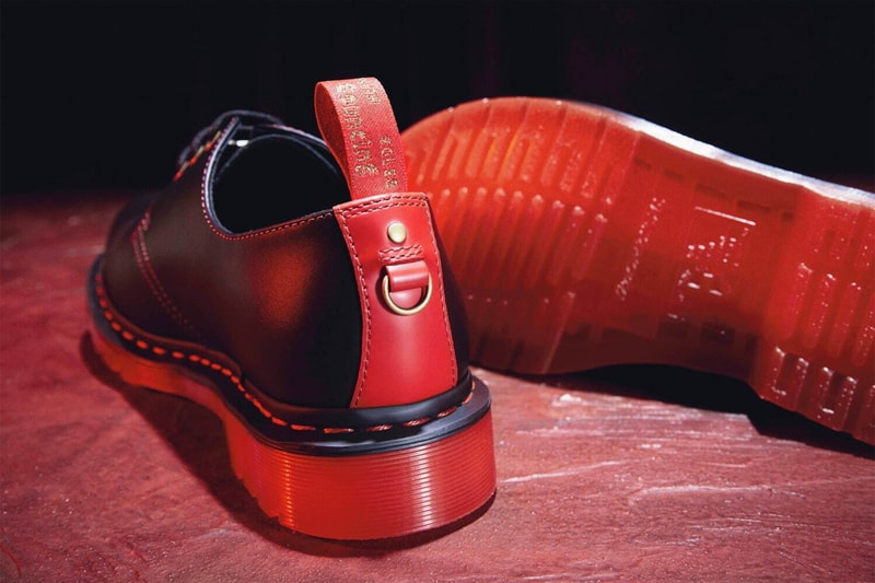 dr martens year of the rabbit 1460 1461 boots release info where to buy