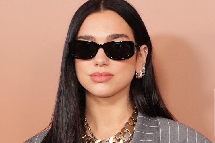 Dua Lipa Shares an Update on Her Next Album