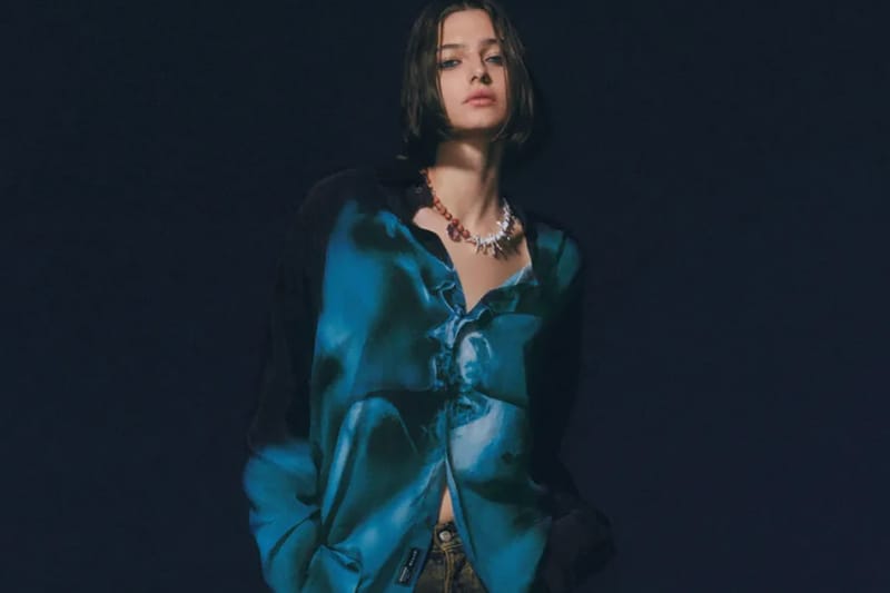 EYTYS FW23 Raises Temperatures With Intimate Graphic Prints