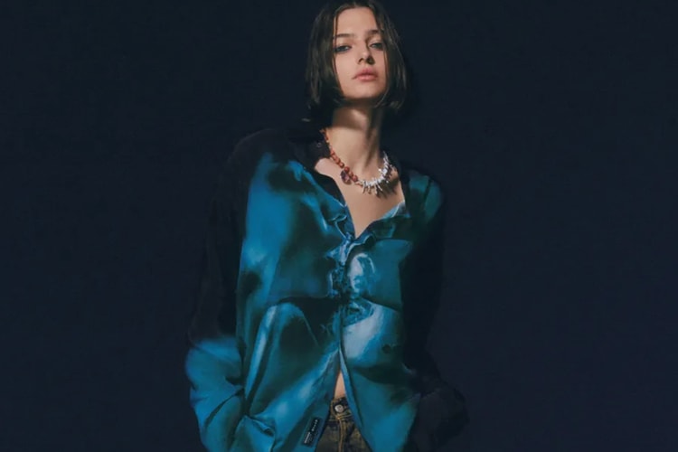 EYTYS FW23 Raises Temperatures With Intimate Graphic Prints