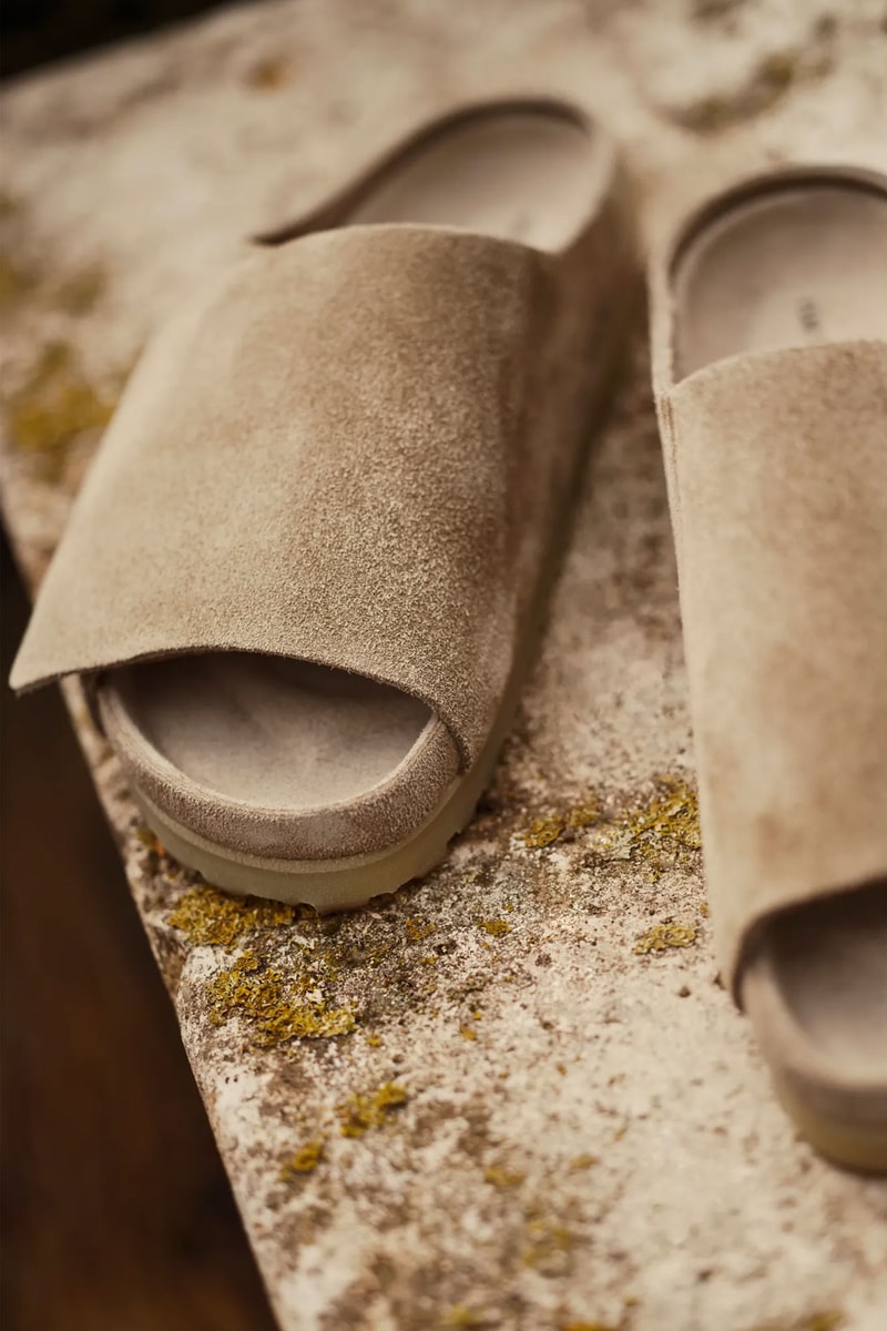 Fear of God Birkenstock Los Feliz Slides Collaboration Jerry Lorenzo Release Info