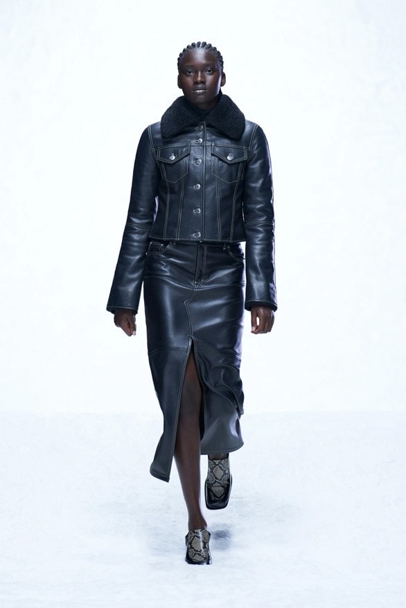 filippa k fall winter 2023 copenhagen fashion week 