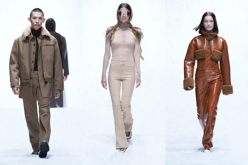 Filippa K Brings the Heat for FW23