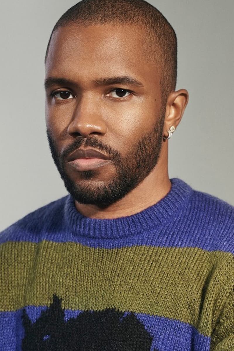 frank ocean album merchandise poster details tiktok video