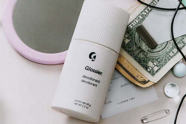 Glossier Pledges a Deeper Commitment to Body Care With New Natural Deodorant Drop
