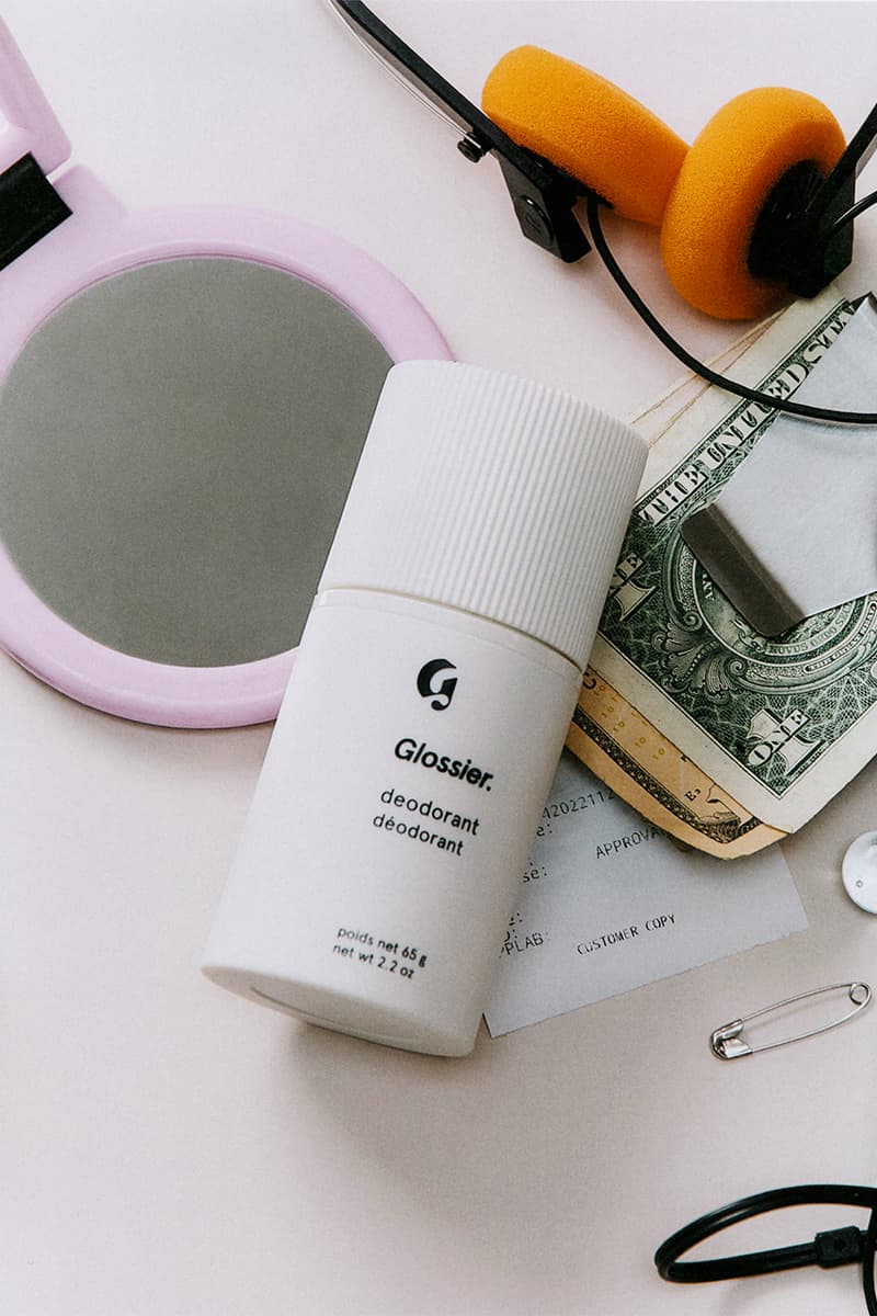 Glossier Natural Deodorant Body care release price info