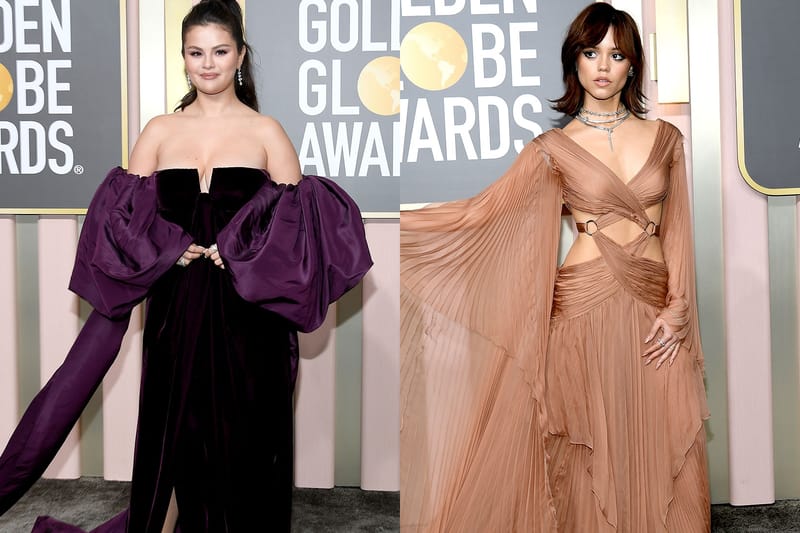 The Best Dressed Celebrities at the 2023 Golden Globes