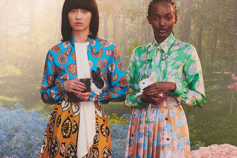 Gucci Removes All Rabbit Felt Products Following Fur-Free Commitment Controversy