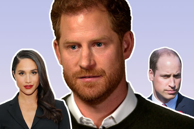 The Biggest Takeaways From Prince Harry's Tell-All Interviews and Memoir