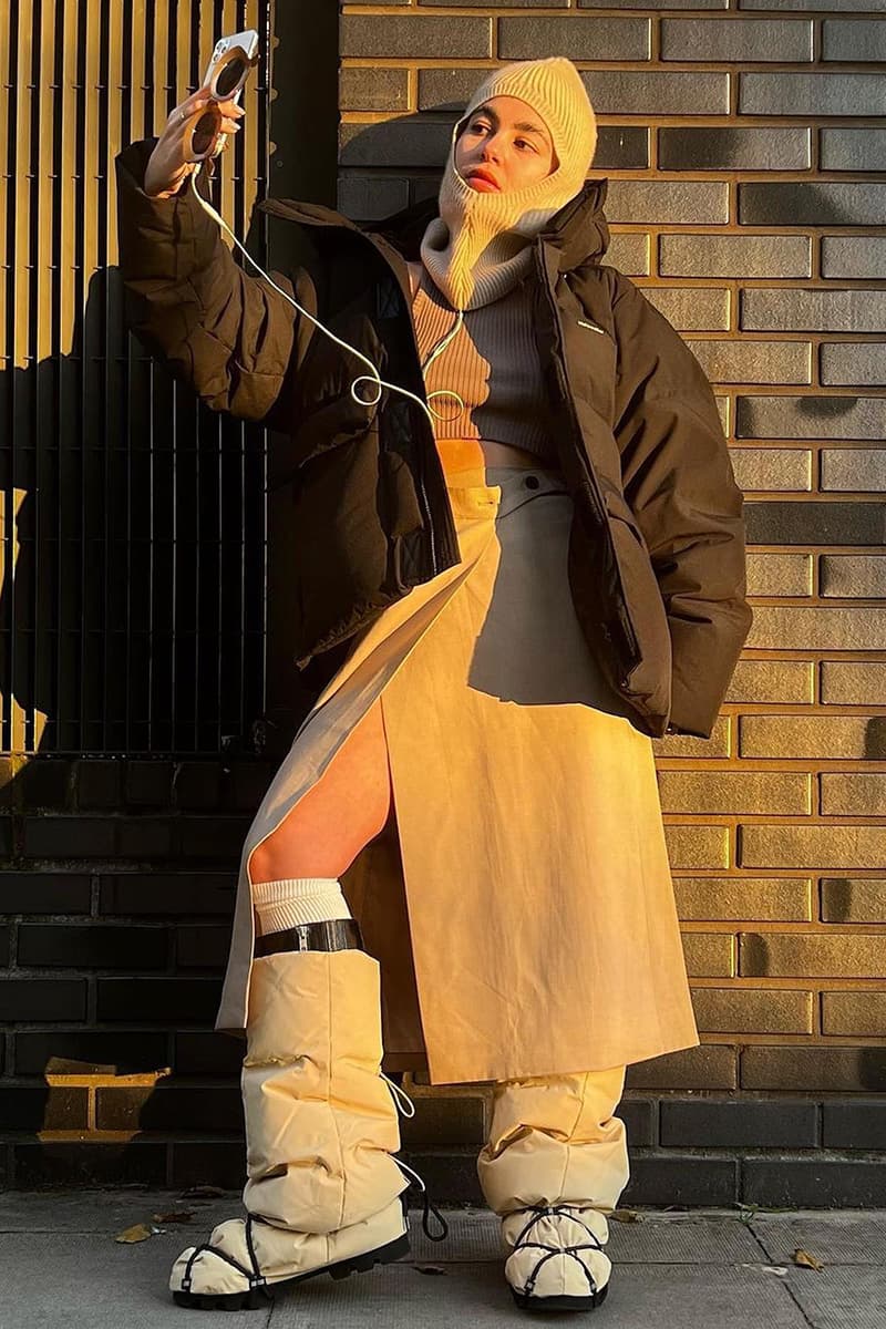 holzweiler winter accessories leg warmers 