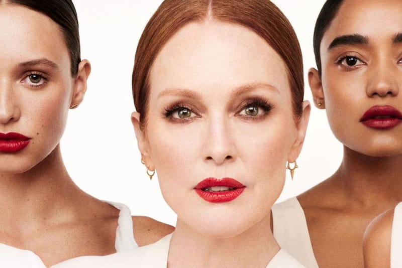 Hourglass "Unlocks" a Call to Global Action Through Traces of Satin Lipstick