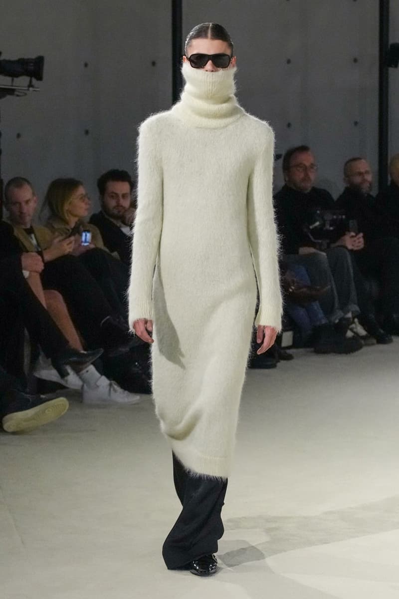 saint laurent fall winter 2023 menswear runway show info