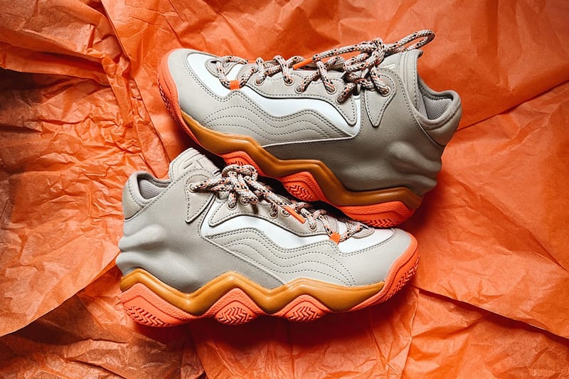 Here's a First Look at Beyoncé and adidas' New IVY PARK Top Ten 2000 Shoe