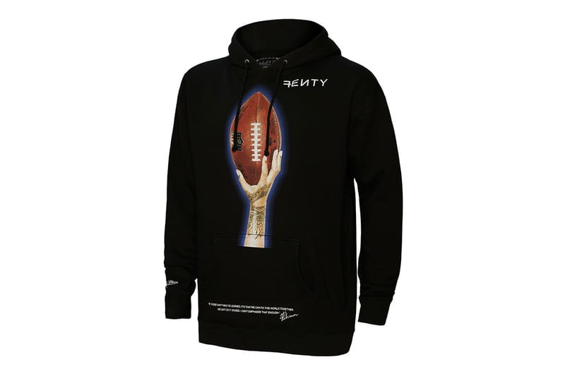 Fenty's Super Bowl LVII Merch Is Finally Here