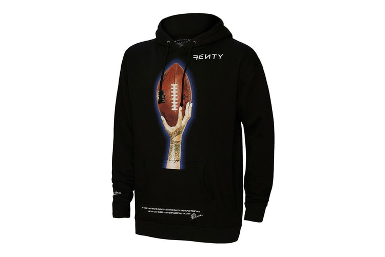 Fenty's Super Bowl LVII Merch Is Finally Here