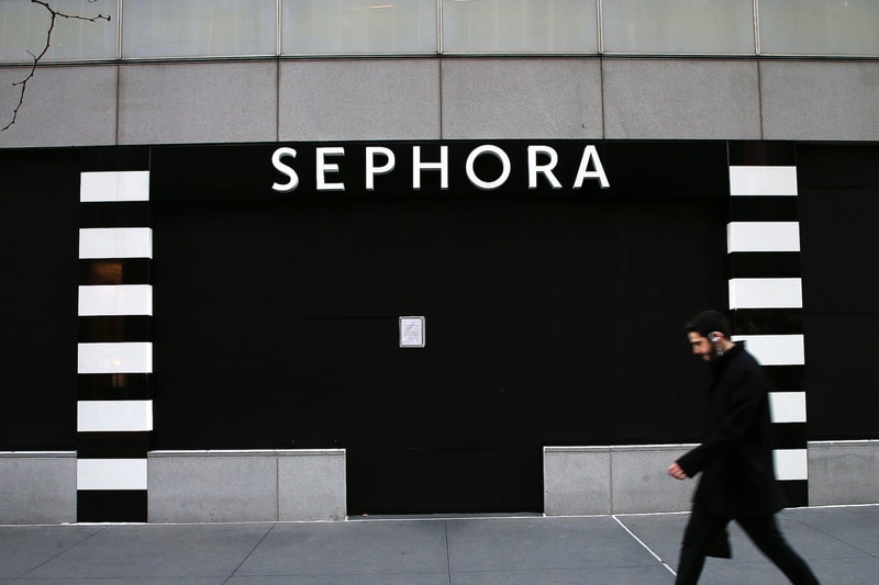 sephora london store westfield retail shop beauty makeup 