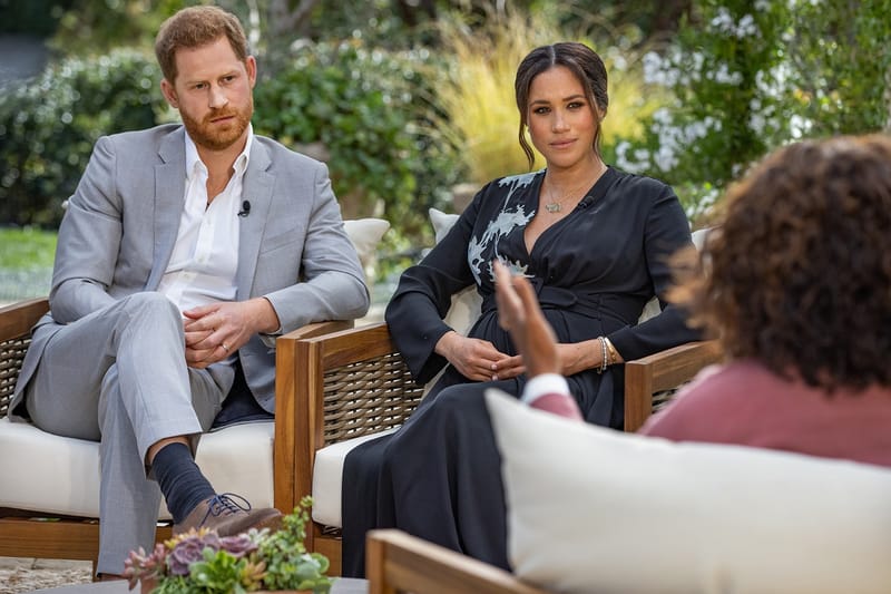 Prince Harry Admits to "Being Bigoted" Before Relationship With Meghan Markle
