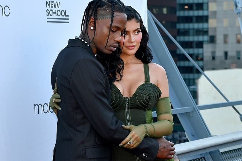 kylie jenner travis scott relationship romance kids business