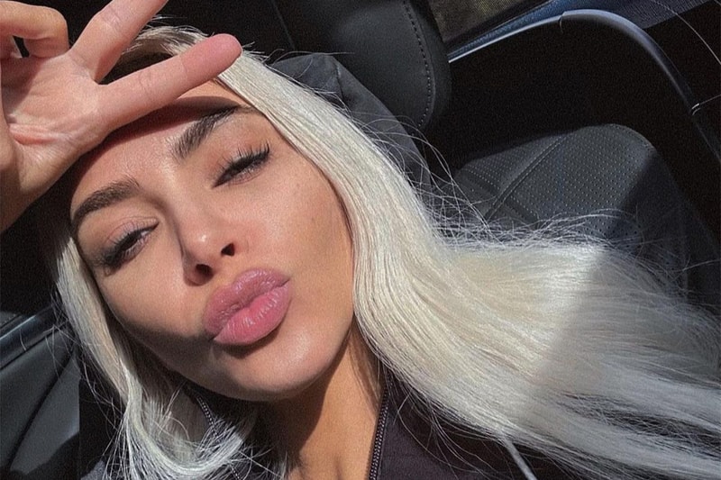 kim kardashian makeup essex uk london tiktok video