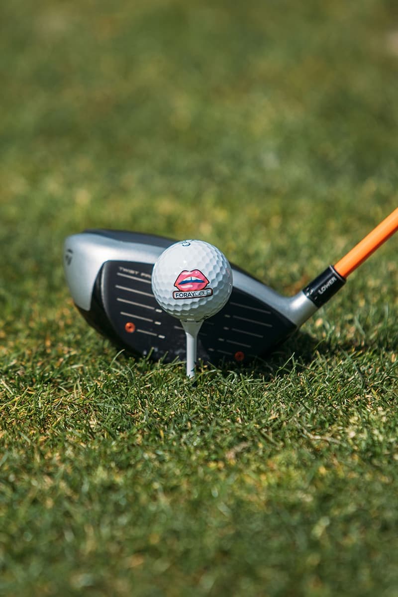 megan lamothe foray golf women's sports apparel athleisure 