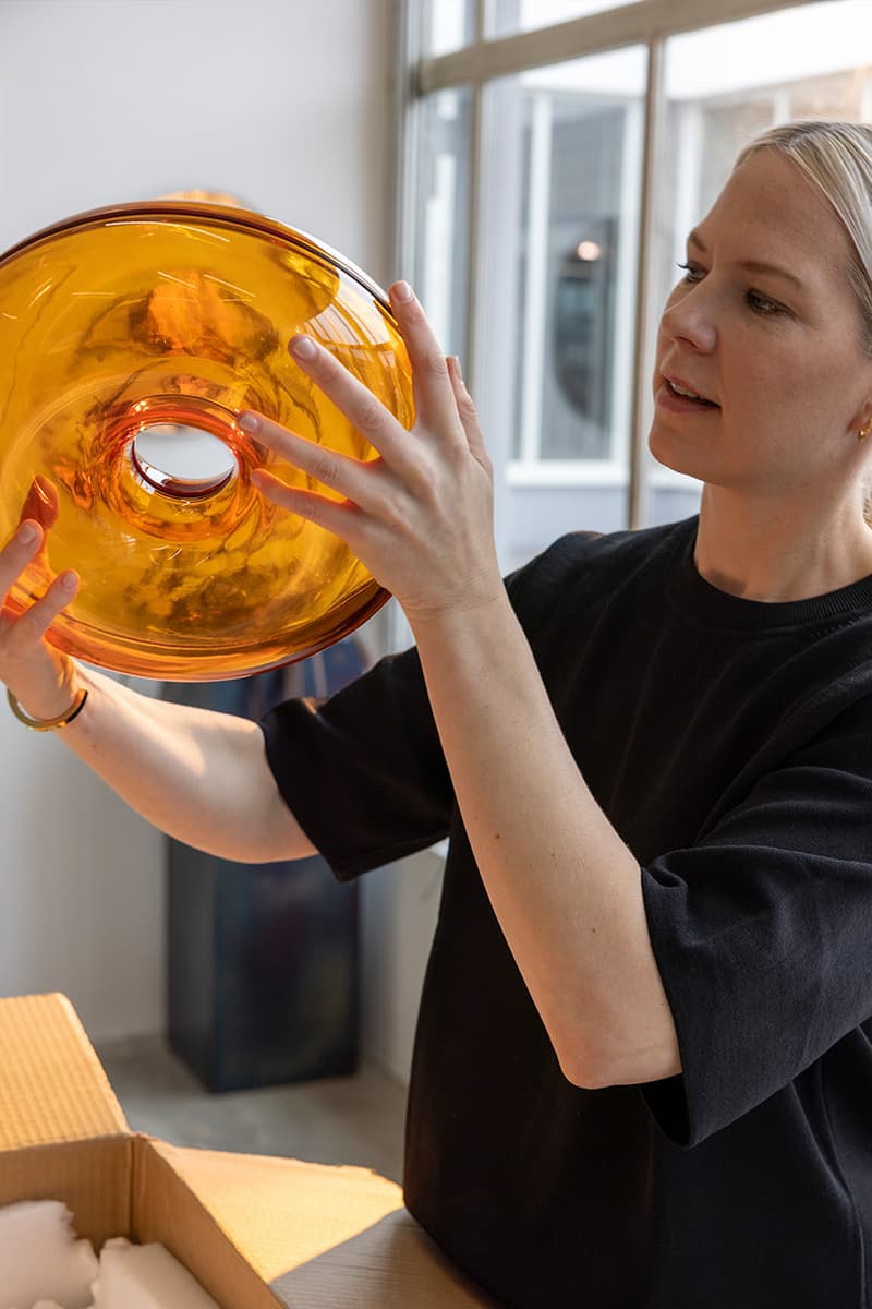 ikea sabine marcelis varmblixt collection homeware release where to buy