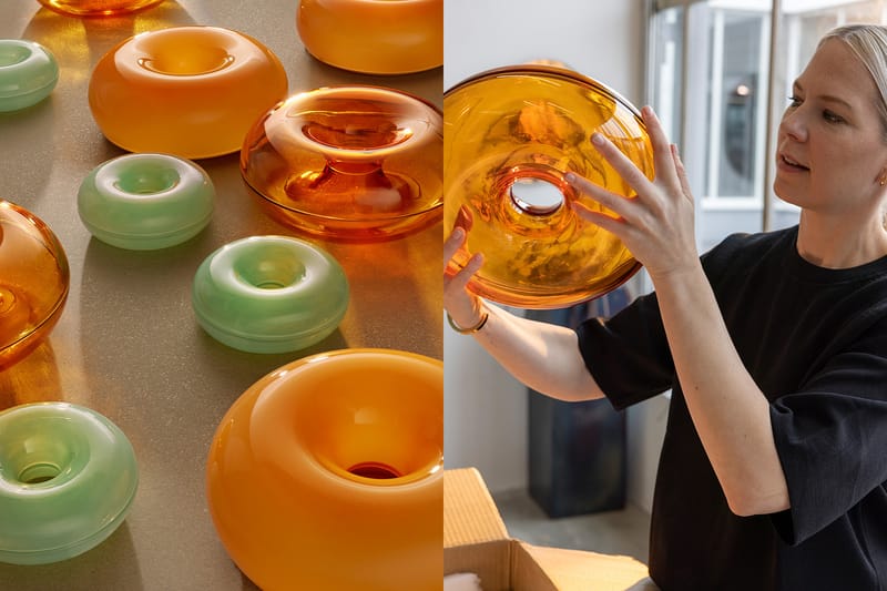 "VARMBLIXT" by IKEA and Sabine Marcelis Brings Light and Purpose Into the Home