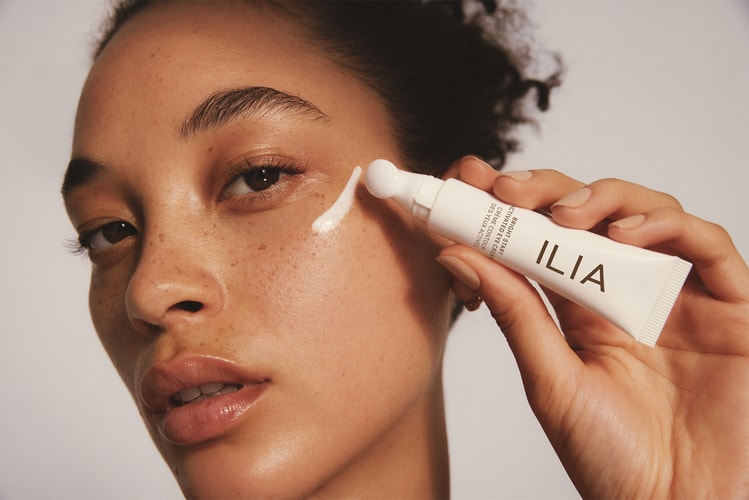 ILIA Beauty’s New Eye Cream Is Perfect for Those Dehydrated, Winter Under Eyes
