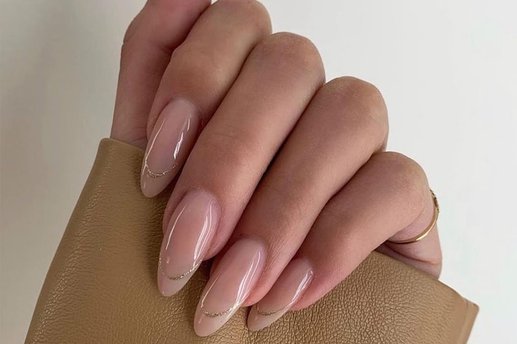 The "Invisible" French Manicure Takes Chic to the Next Level