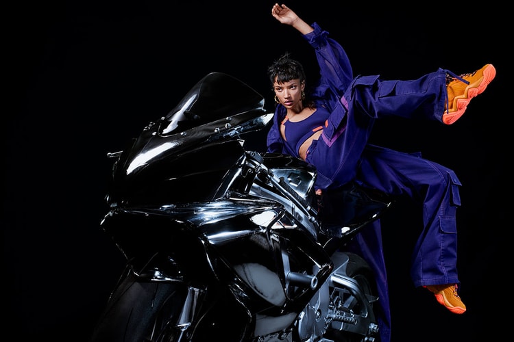 adidas and IVY PARK Launch Drop 7: "PARK TRAIL"