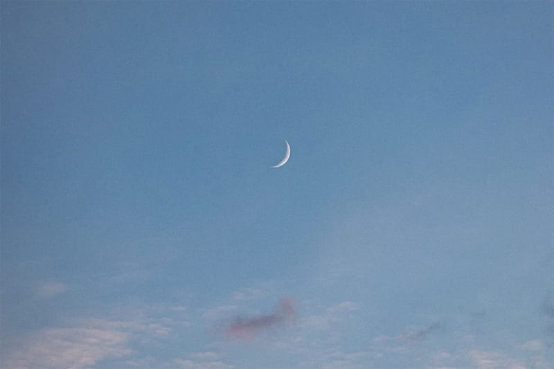 January's New Moon in Aquarius Encourages You To Dream Big