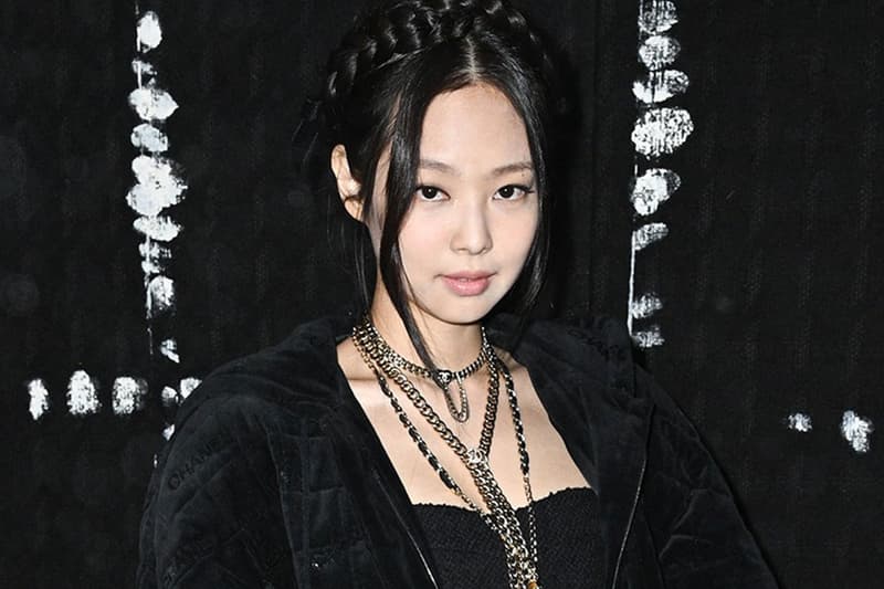 blackpink jennie ambush balaclava bunny rabbit